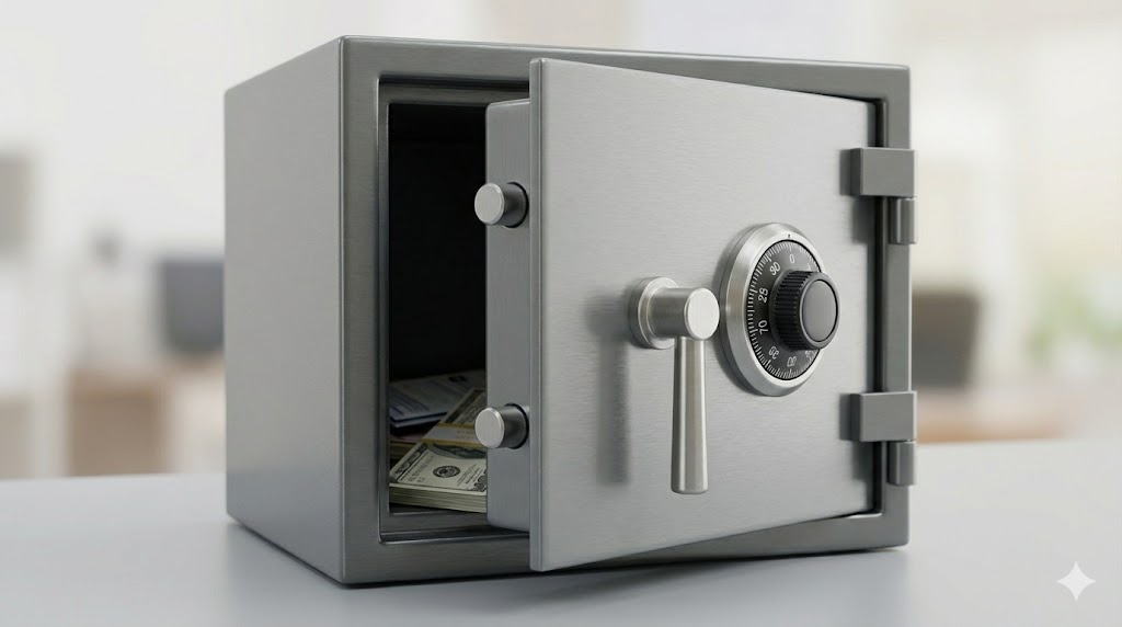 Electronic Keypad Lock